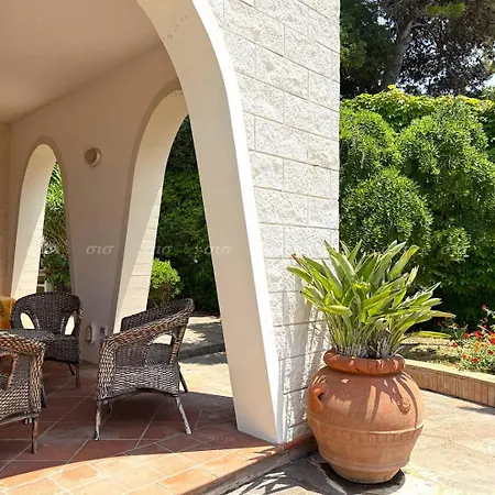 Cicala Salento Villa